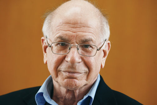 Daniel Kahneman in conversation 